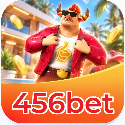 Logo 456bet